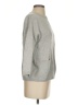 Mixxo Gray Pullover Sweater Size S - photo 4