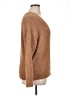 Stars Above Brown Pullover Sweater Size XL - photo 4