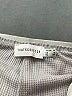 THATSSOFETCH Solid Gray Casual Pants Size 4 - photo 7