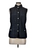 Croft & Barrow 100% Polyester Blue Vest Size M - photo 1