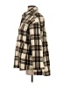 Staccato Plaid Brown Fleece Size S - photo 5