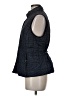 Croft & Barrow 100% Polyester Blue Vest Size M - photo 5
