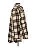 Staccato Plaid Brown Fleece Size S - photo 4