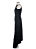 Cos Solid Black Cocktail Dress Size 4 - photo 5