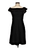 Boden Solid Black Cocktail Dress Size 6 - photo 1