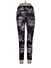 Unbranded Print Purple Active Pants Size 30 waist (estimated) - photo 1