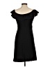 Boden Solid Black Cocktail Dress Size 6 - photo 2