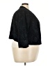 Alex Evenings Black Jacket Size 24W - photo 4