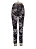 Unbranded Print Purple Active Pants Size 30 waist (estimated) - photo 2