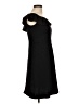 Boden Solid Black Cocktail Dress Size 6 - photo 4