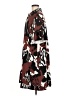 Chico's Print Brown Casual Dress Size Med (1.5) - photo 5