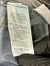 Madewell Solid Blue Jeans Size 28 waist (tall) - photo 8