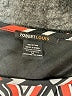 Robert Louis Chevron-herringbone Blue Casual Dress Size M - photo 4
