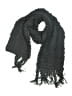 M.PATMOS Gray Scarf One size - photo 1
