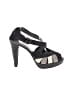 Stuart Weitzman Black Heels Size 8 1/2 - photo 1