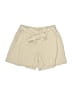 Calvin Klein Ivory Shorts Size 0 - photo 1