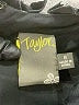 Taylor Houndstooth Black Cocktail Dress Size 6 - photo 4