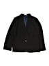 Cat & Jack Solid Black Blazer Size 7 - photo 1