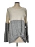 Assorted Brands Color Block Gray Pullover Sweater Size L - photo 1