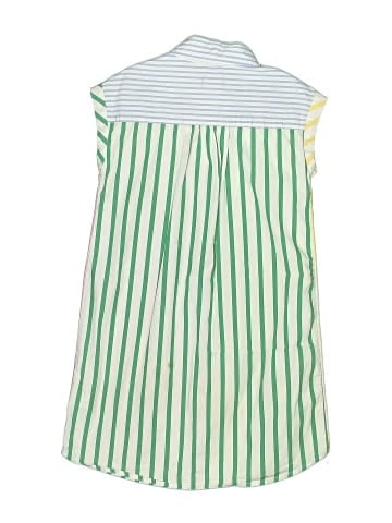 Gap Kids Sleeveless Button-Down Shirt (view 2)