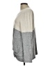Assorted Brands Color Block Gray Pullover Sweater Size L - photo 5