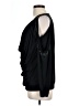 Unbranded Black Long Sleeve Top Size L - photo 5
