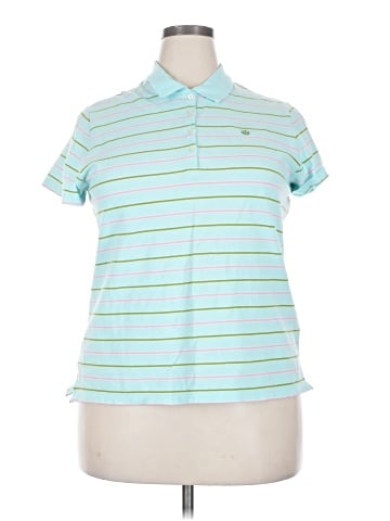 IZOD Short Sleeve Top (view 1)