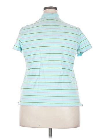 IZOD Short Sleeve Top (view 2)