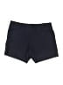Ann Taylor Factory Chevron-herringbone Blue Shorts Size 4 - photo 1