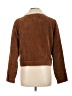 Ci Sono 100% Polyester Brown Jacket Size L - photo 2