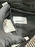 Burberry Houndstooth Gray Wool Pants Size 2 - photo 13