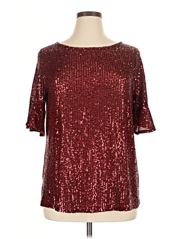 IMAN 3/4 Sleeve Top (view 1)