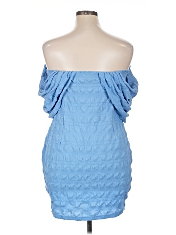 PrettyLittleThing Cocktail Dress (view 2)