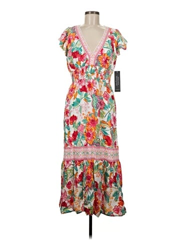 Adrianna by Adrianna Papell Cocktail Dress (view 1)