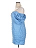 PrettyLittleThing Blue Cocktail Dress Size 14 - photo 5