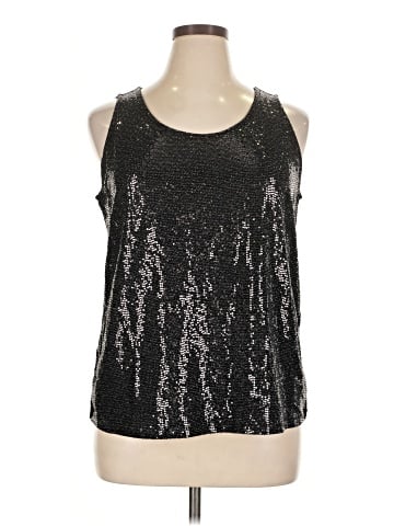 Colleen Lopez Sleeveless Blouse (view 1)