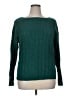 Terra & Sky 100% Polyester Teal Pullover Sweater Size 0X - photo 1