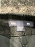 Gap Outlet 100% Cotton Solid Black Shorts Size 12 - photo 3