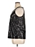 Colleen Lopez Black Sleeveless Blouse Size 1X - photo 5