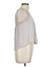 Forever 21 Gray Sleeveless Top Size L - photo 4