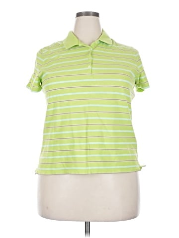 IZOD Short Sleeve Top (view 1)