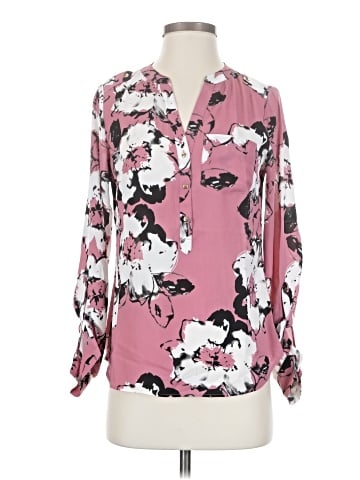 The Limited Outlet Long Sleeve Blouse (view 1)