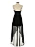 Keepsake Black Cocktail Dress Size S - photo 2