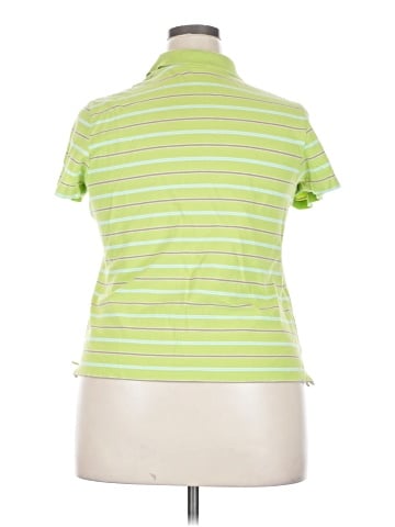 IZOD Short Sleeve Top (view 2)