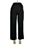 Unbranded Solid Black Casual Pants Size L - photo 1