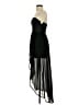 Keepsake Black Cocktail Dress Size S - photo 5