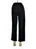 Unbranded Solid Black Casual Pants Size L - photo 2