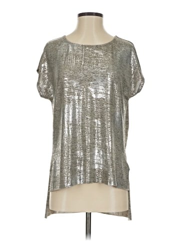 Dantelle Short Sleeve Blouse (view 1)
