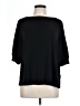 H&M Black 3/4 Sleeve Top Size L - photo 1