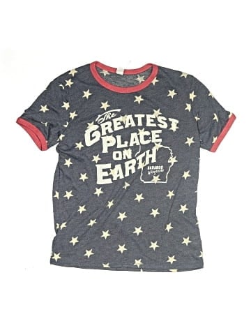 Alternative Apparel Short Sleeve T-Shirt (view 1)